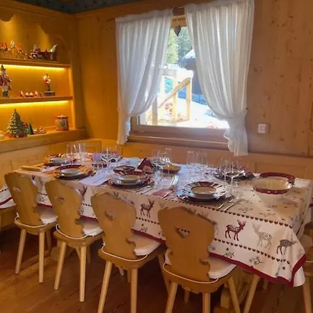 Villa Luxury Pelmo *
