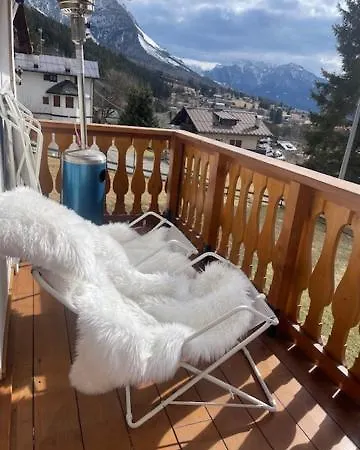 Luxury Pelmo Willa San Vito di Cadore