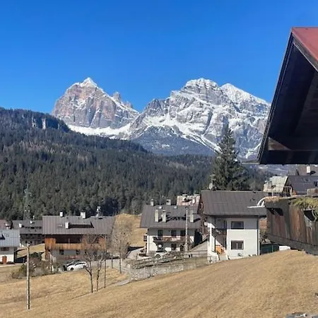 빌라 Luxury Pelmo *