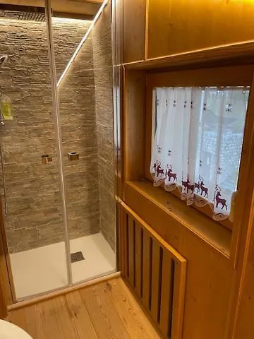 빌라 Luxury Pelmo 산비토디카도레