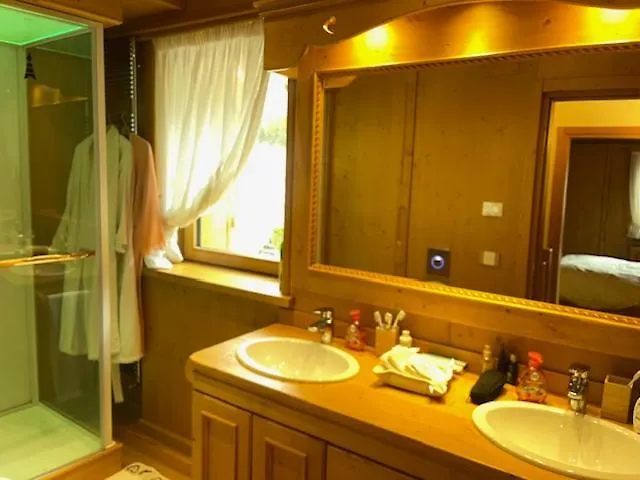 Luxury Pelmo 빌라 산비토디카도레