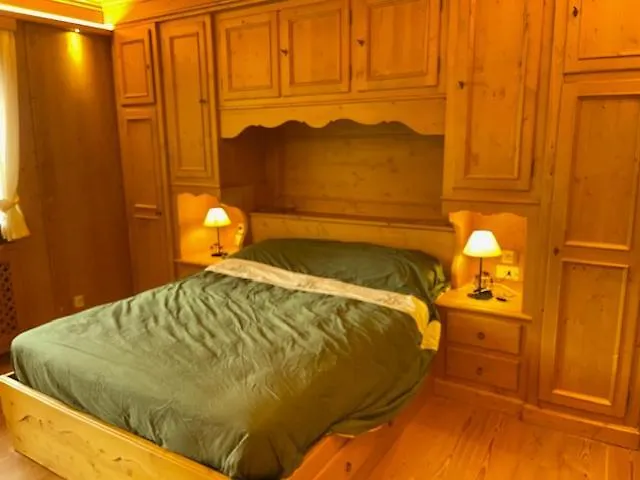 Luxury Pelmo