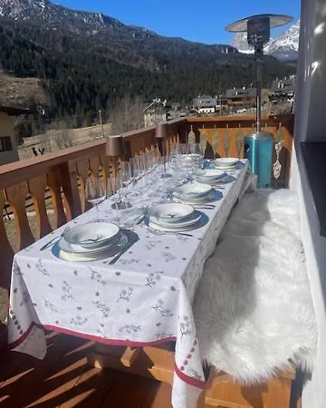 Luxury Pelmo * Сан-Вито-ди-Кадоре